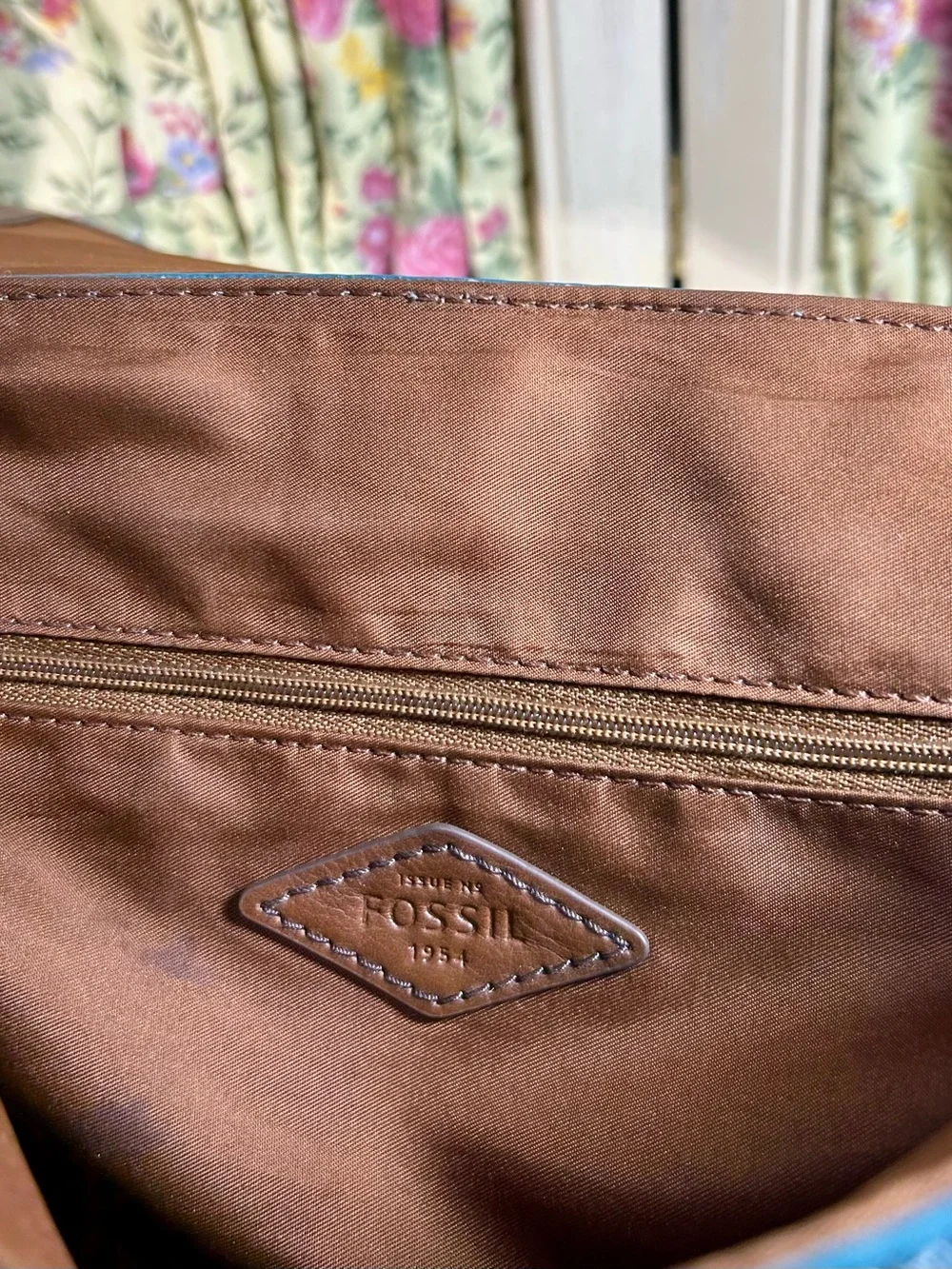 Fossil women backpack